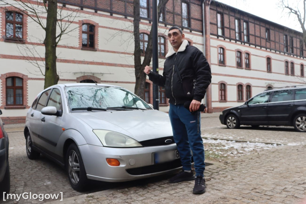 Horror na Folwarcznej