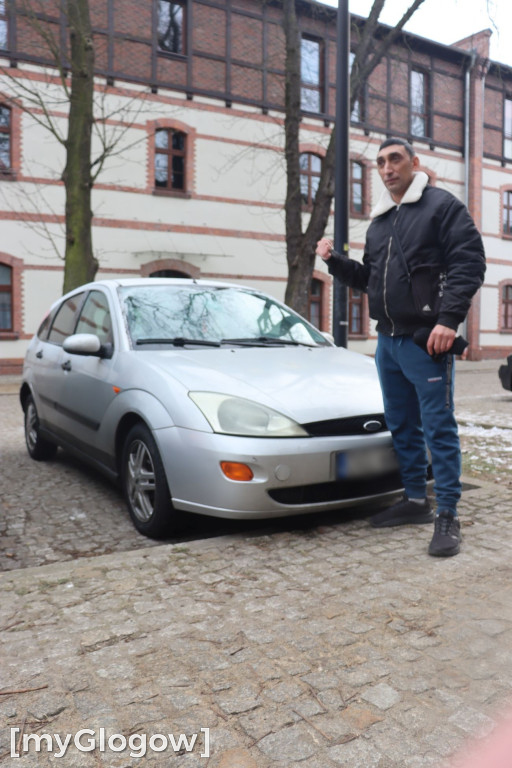 Horror na Folwarcznej