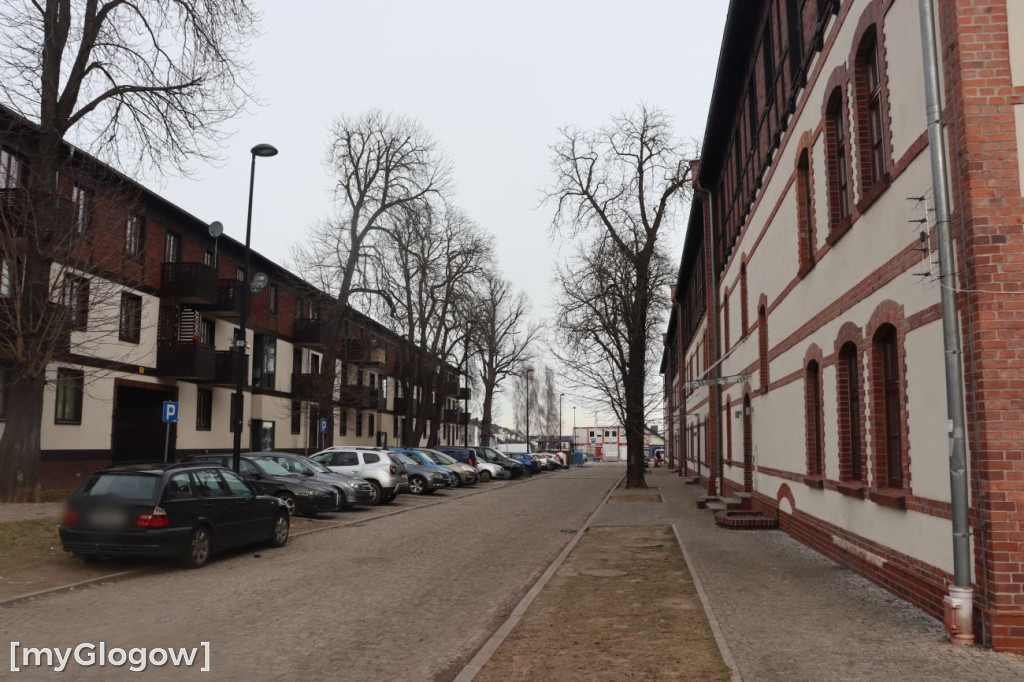 Horror na Folwarcznej