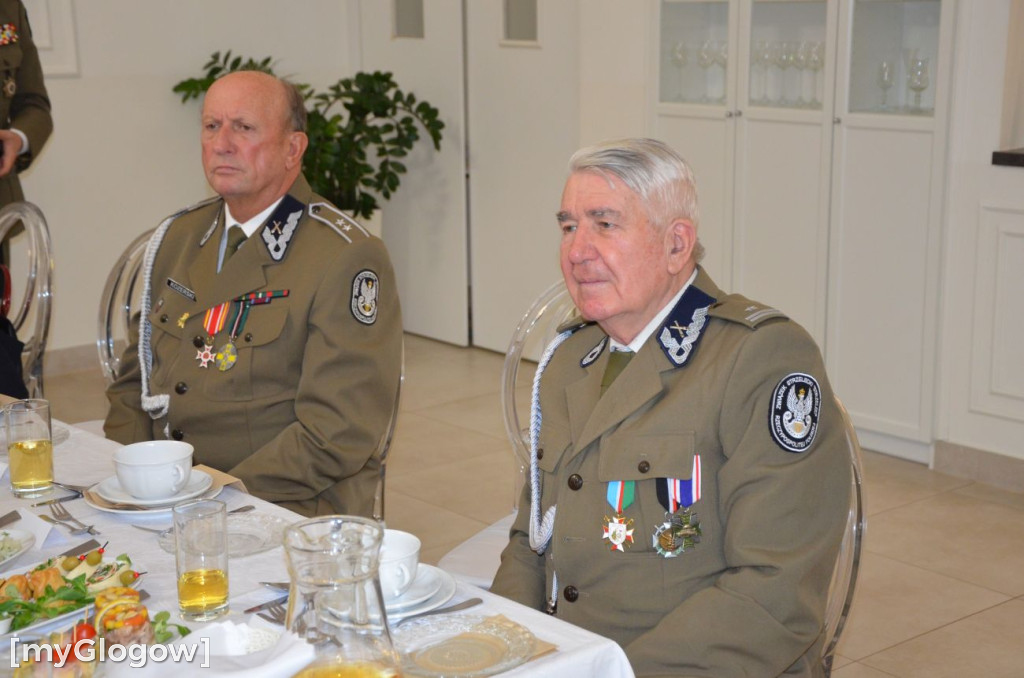 Spotkanie Związku Strzeleckiego w Głogowie