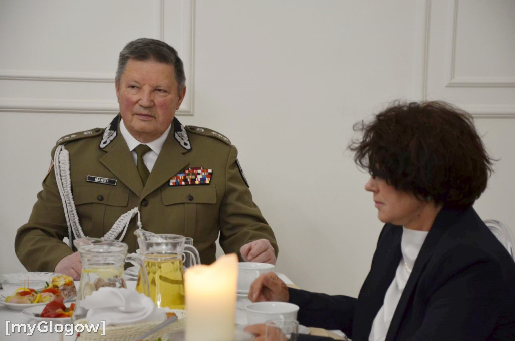 Spotkanie Związku Strzeleckiego w Głogowie