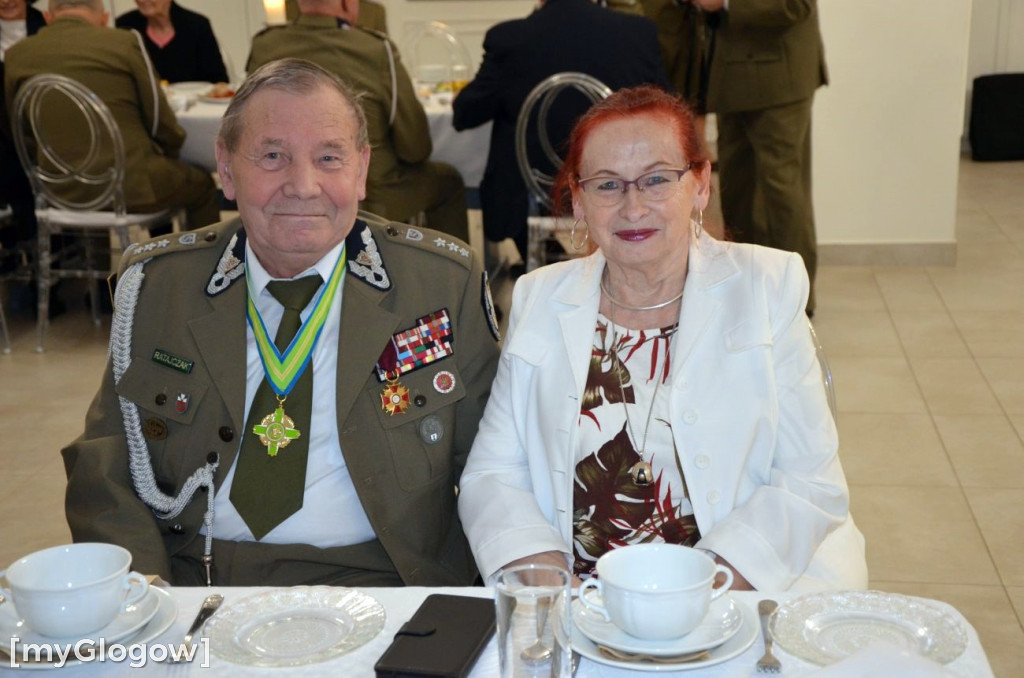 Spotkanie Związku Strzeleckiego w Głogowie