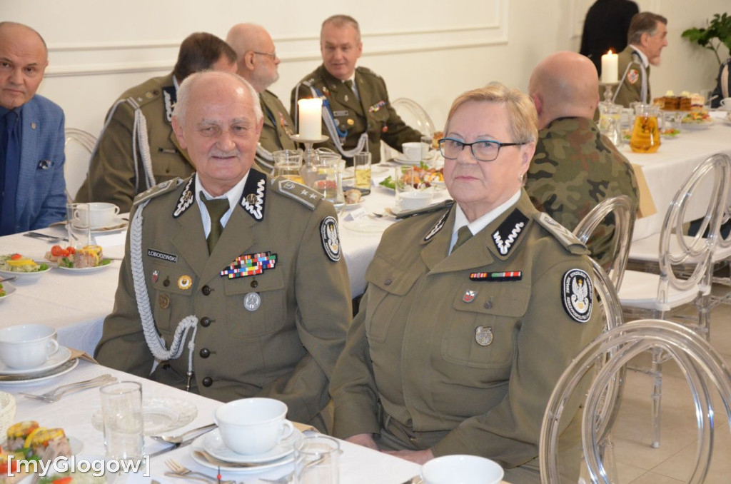 Spotkanie Związku Strzeleckiego w Głogowie