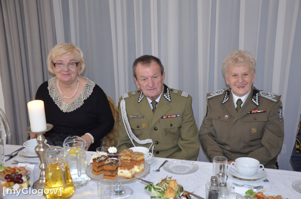 Spotkanie Związku Strzeleckiego w Głogowie