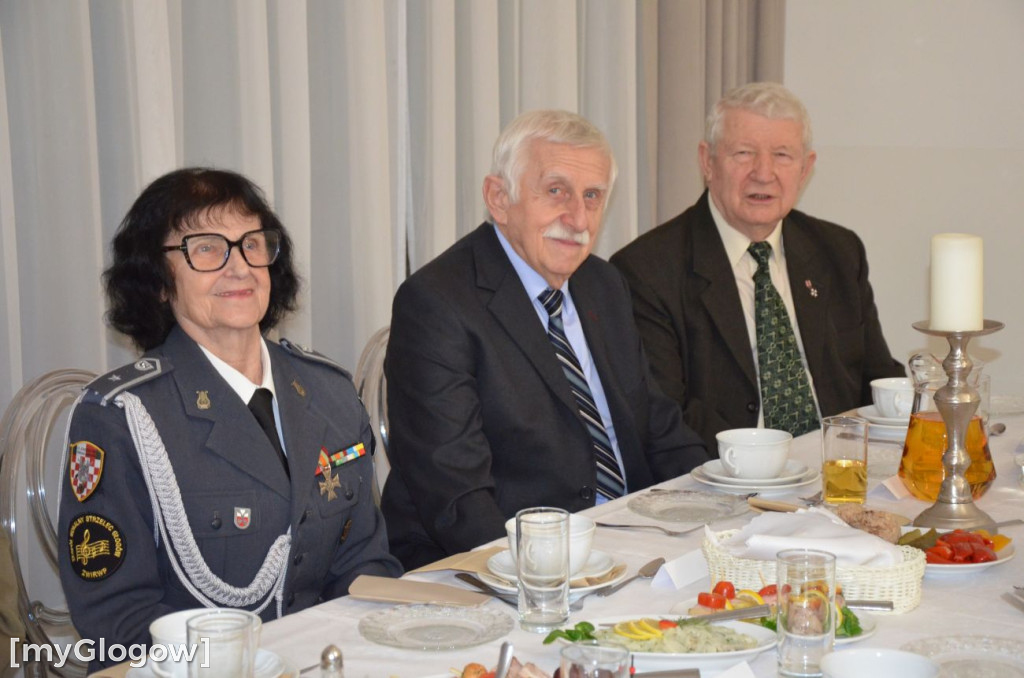 Spotkanie Związku Strzeleckiego w Głogowie