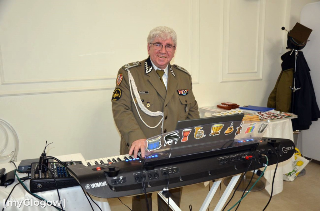 Spotkanie Związku Strzeleckiego w Głogowie