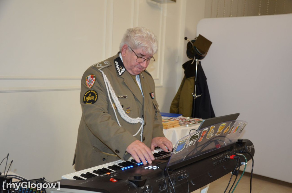 Spotkanie Związku Strzeleckiego w Głogowie