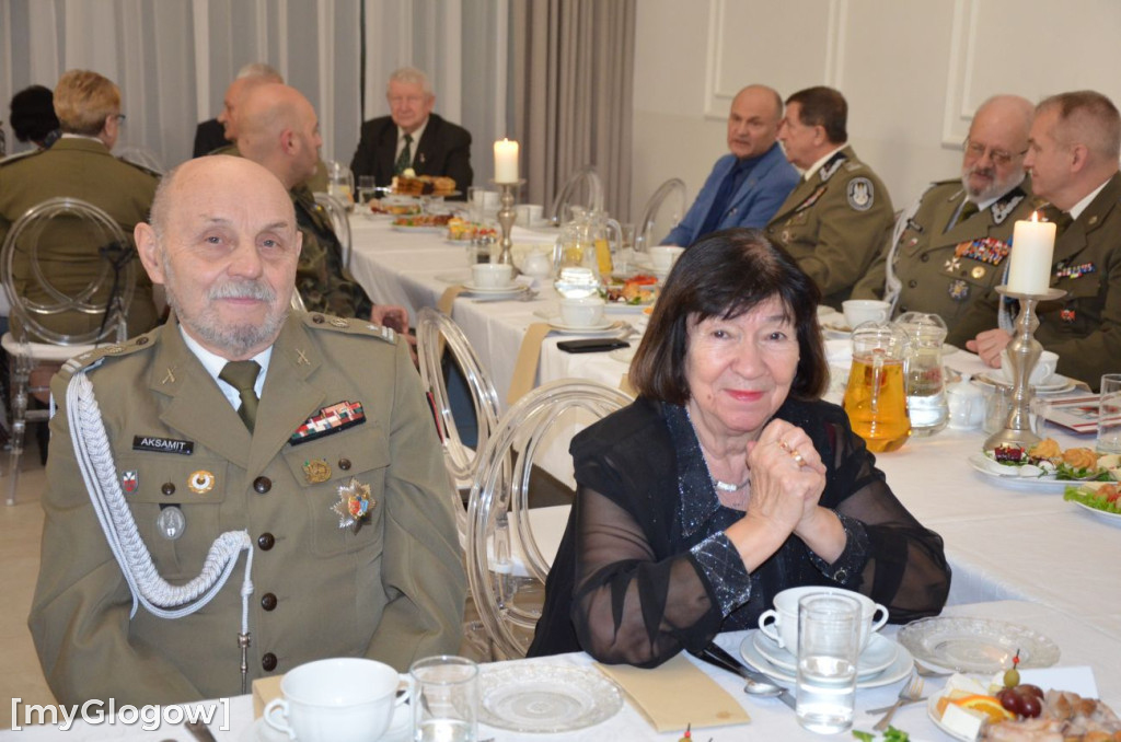 Spotkanie Związku Strzeleckiego w Głogowie