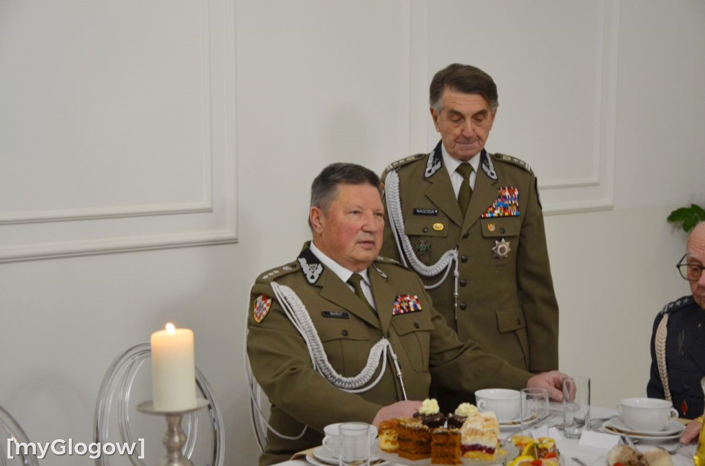 Spotkanie Związku Strzeleckiego w Głogowie