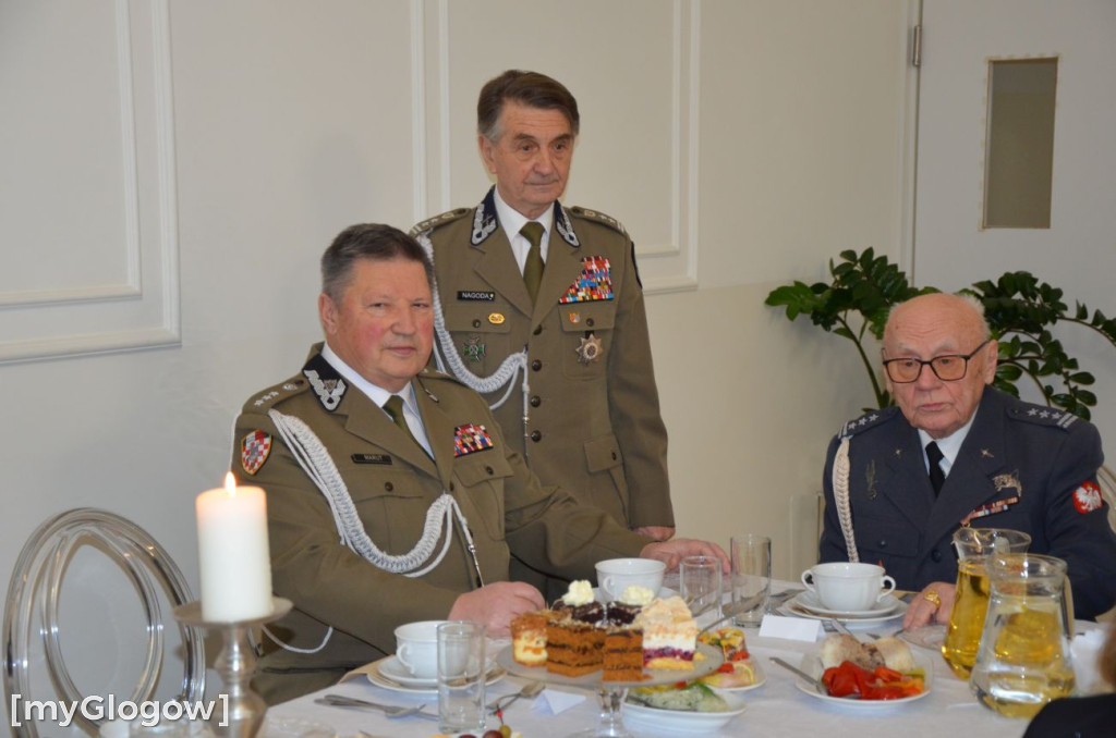 Spotkanie Związku Strzeleckiego w Głogowie