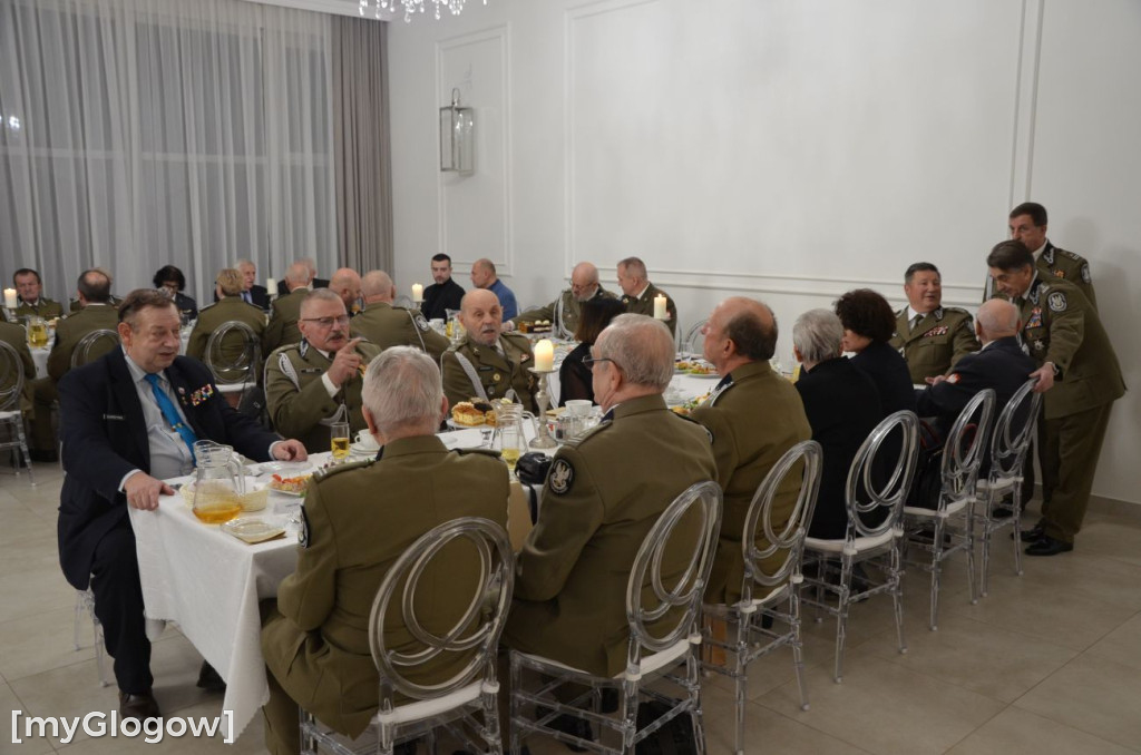 Spotkanie Związku Strzeleckiego w Głogowie