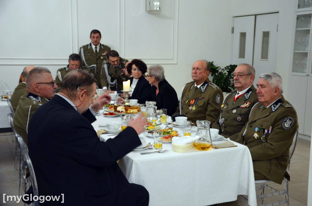 Spotkanie Związku Strzeleckiego w Głogowie
