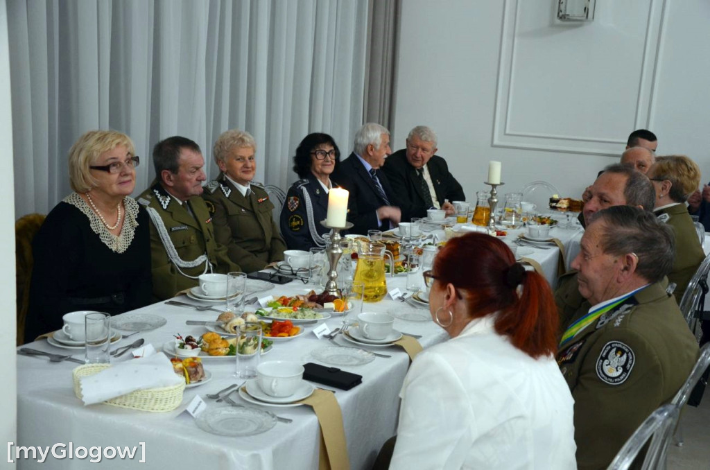 Spotkanie Związku Strzeleckiego w Głogowie