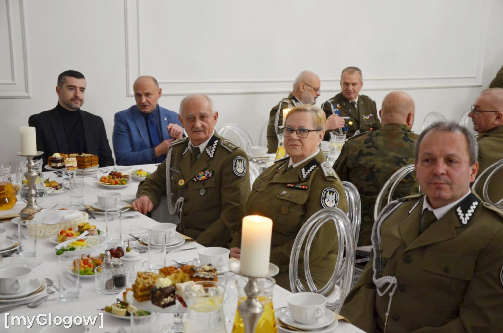 Spotkanie Związku Strzeleckiego w Głogowie