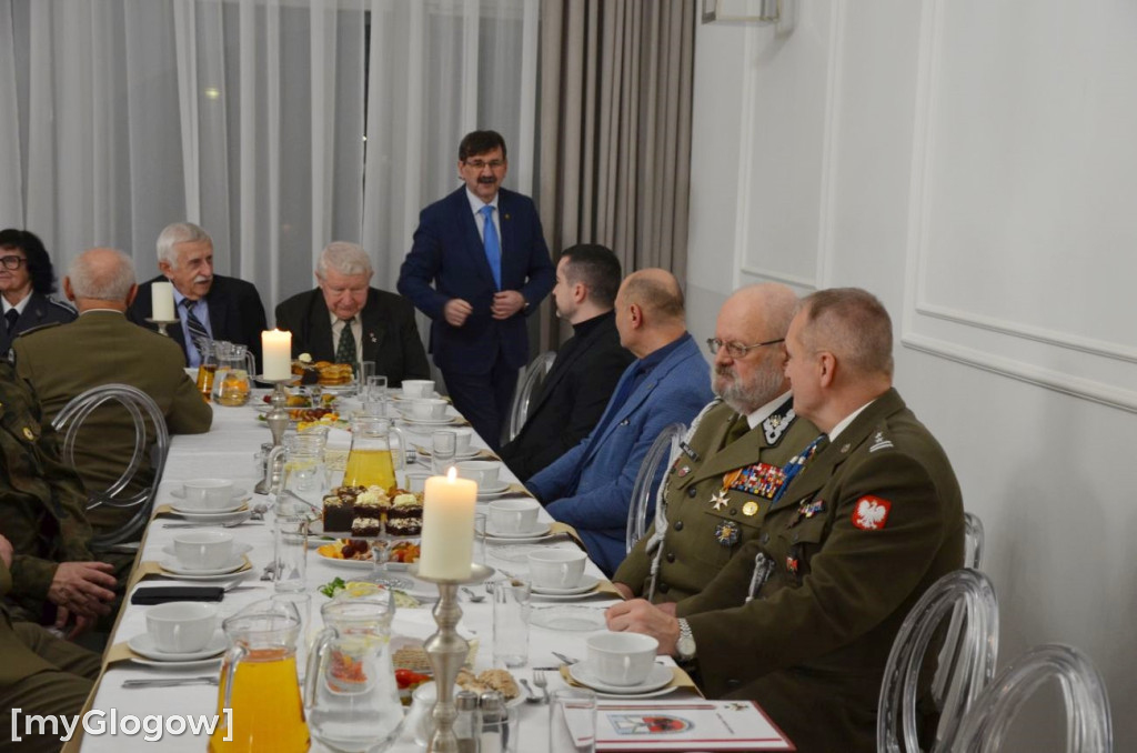 Spotkanie Związku Strzeleckiego w Głogowie