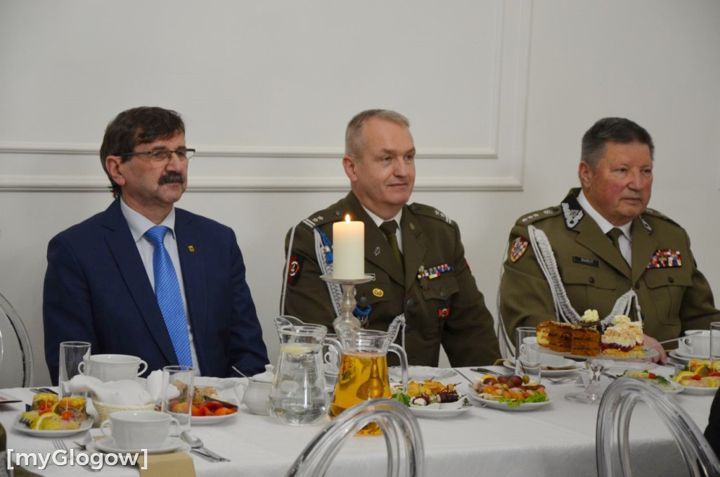 Spotkanie Związku Strzeleckiego w Głogowie