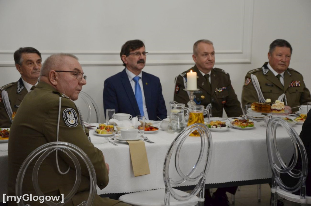 Spotkanie Związku Strzeleckiego w Głogowie