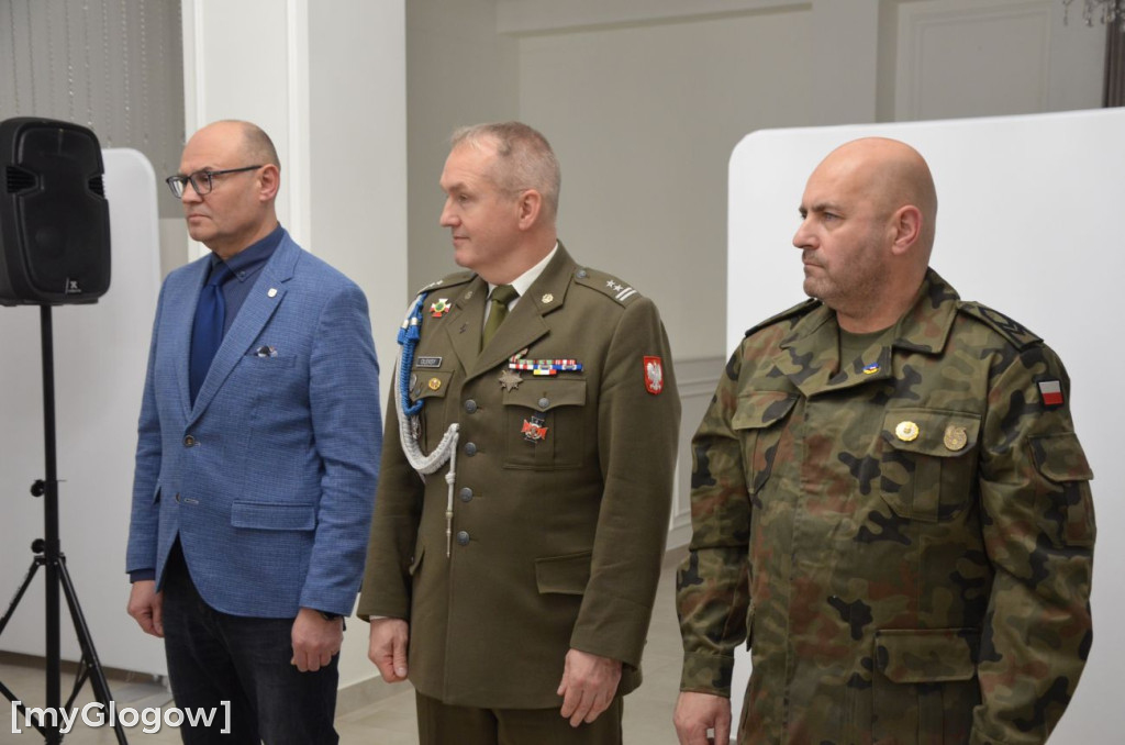 Spotkanie Związku Strzeleckiego w Głogowie