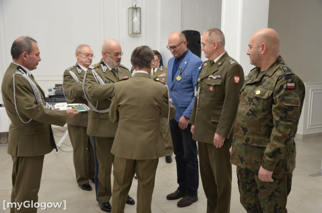 Spotkanie Związku Strzeleckiego w Głogowie