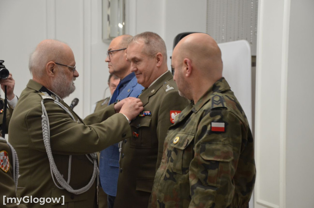 Spotkanie Związku Strzeleckiego w Głogowie