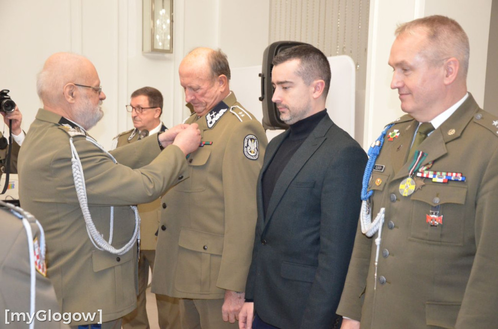 Spotkanie Związku Strzeleckiego w Głogowie