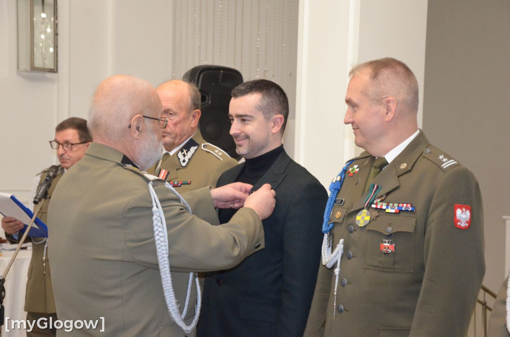 Spotkanie Związku Strzeleckiego w Głogowie