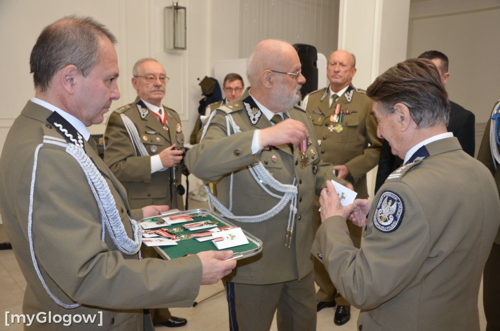 Spotkanie Związku Strzeleckiego w Głogowie