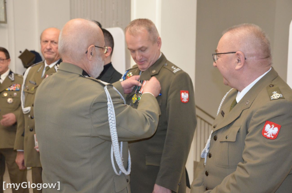 Spotkanie Związku Strzeleckiego w Głogowie