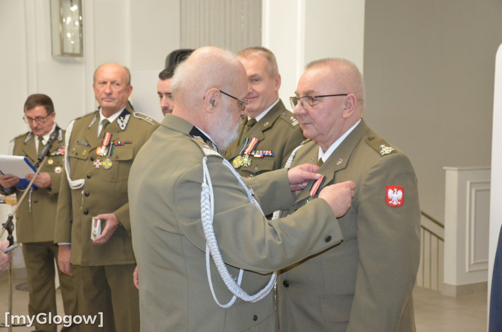 Spotkanie Związku Strzeleckiego w Głogowie