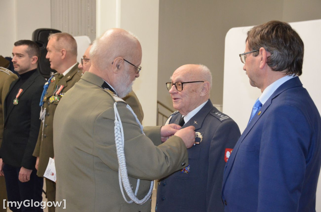 Spotkanie Związku Strzeleckiego w Głogowie