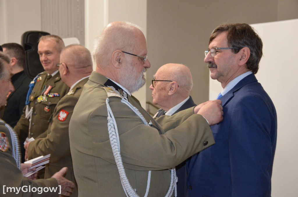 Spotkanie Związku Strzeleckiego w Głogowie