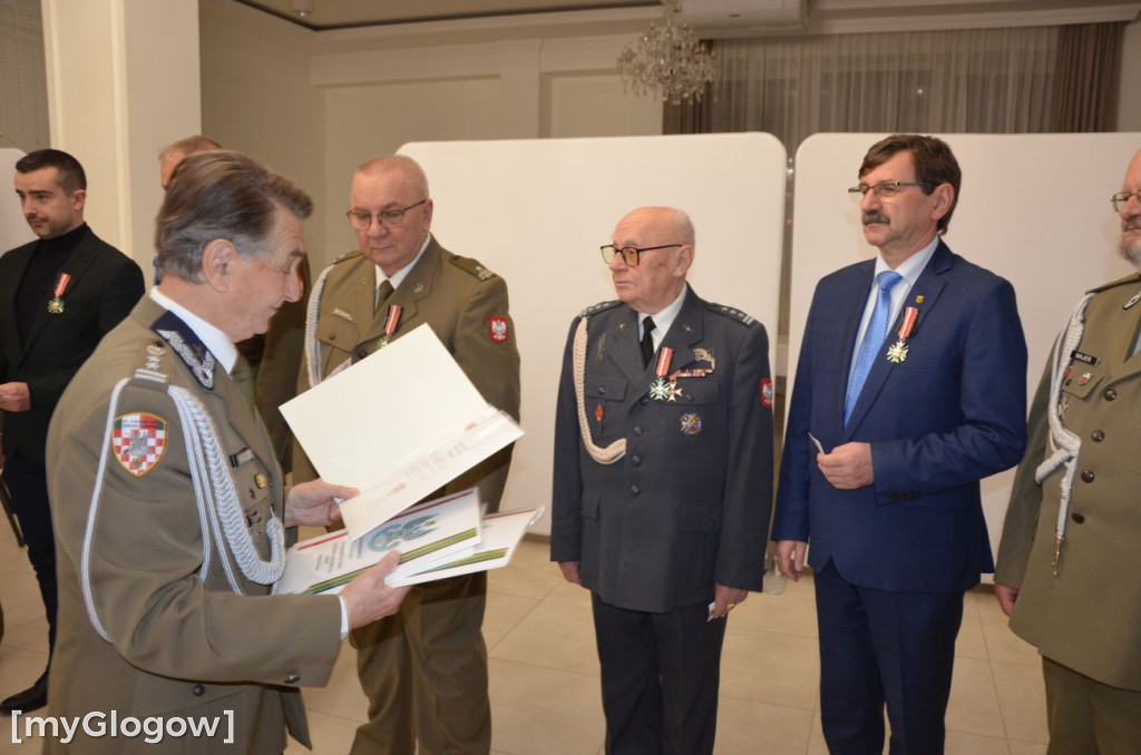 Spotkanie Związku Strzeleckiego w Głogowie