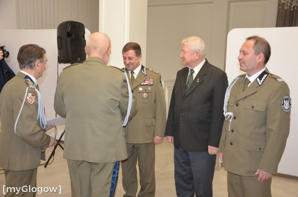 Spotkanie Związku Strzeleckiego w Głogowie
