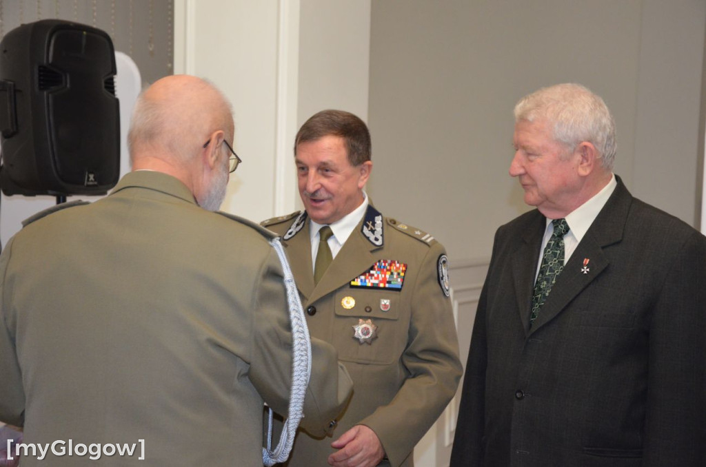 Spotkanie Związku Strzeleckiego w Głogowie