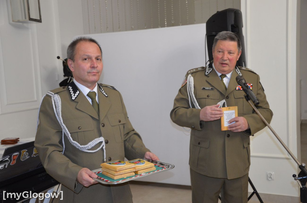 Spotkanie Związku Strzeleckiego w Głogowie