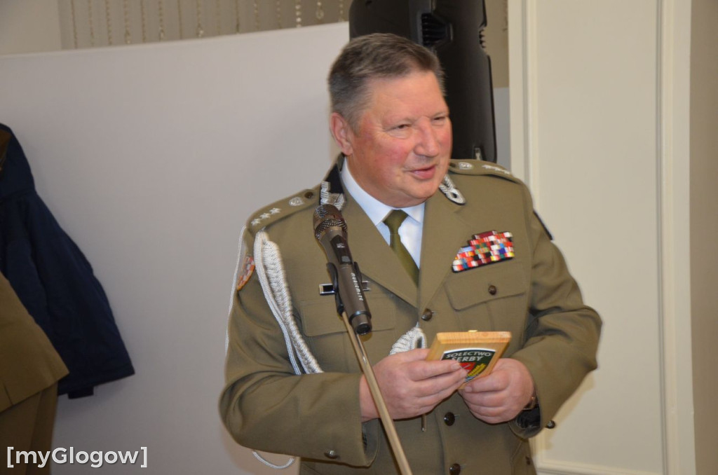 Spotkanie Związku Strzeleckiego w Głogowie