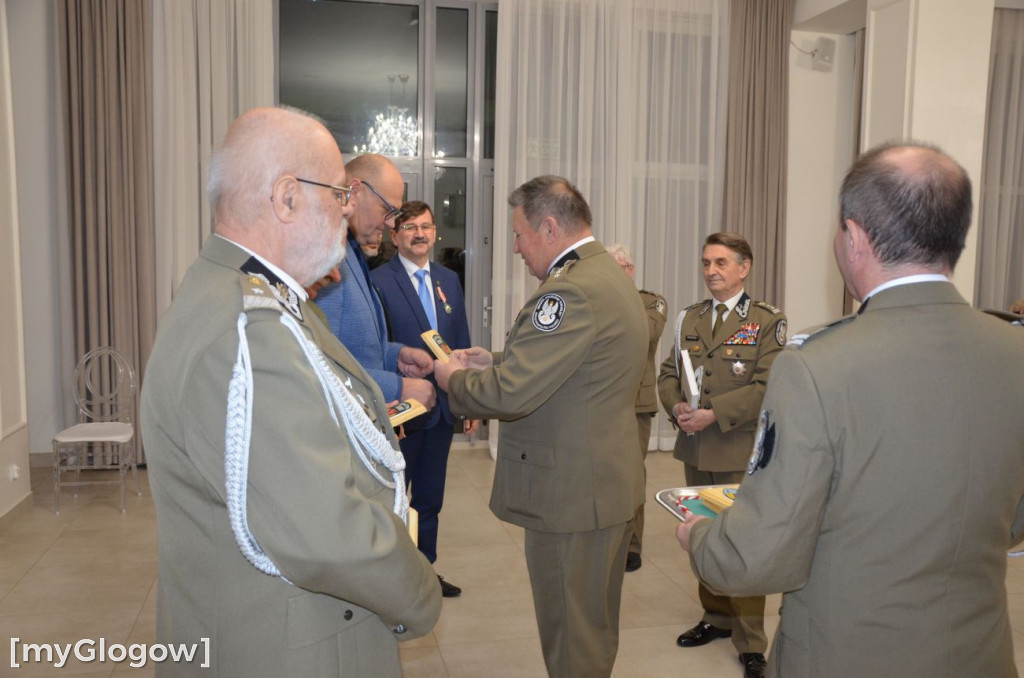 Spotkanie Związku Strzeleckiego w Głogowie