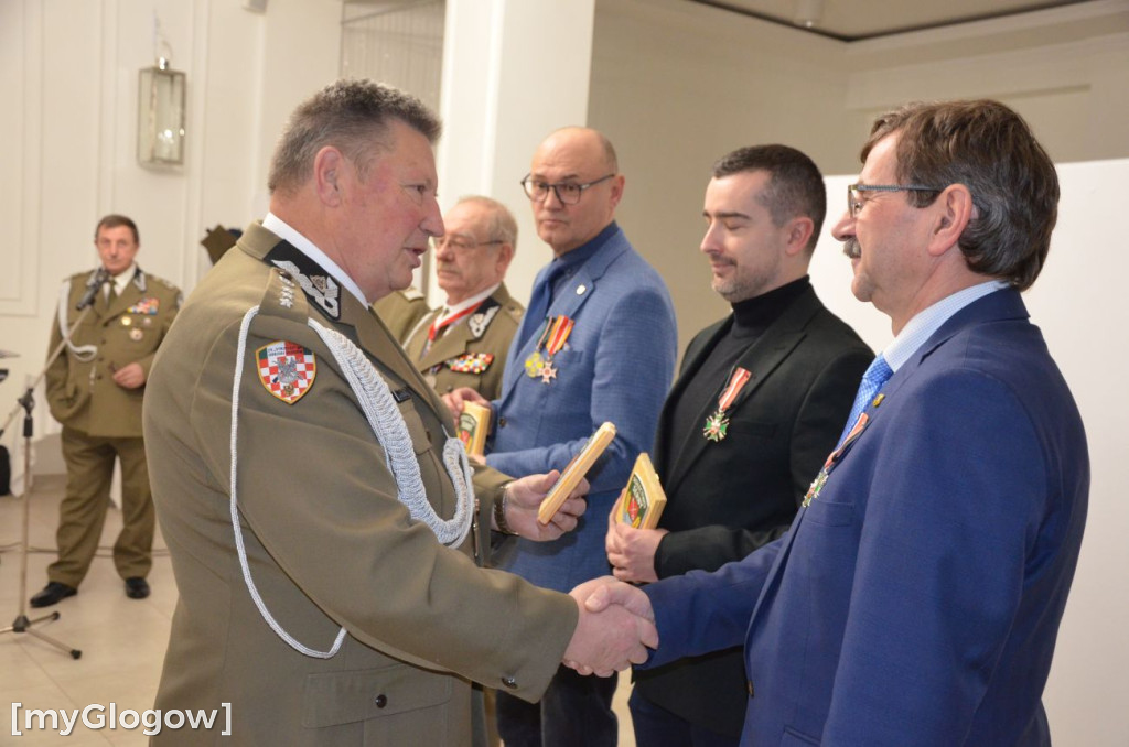 Spotkanie Związku Strzeleckiego w Głogowie