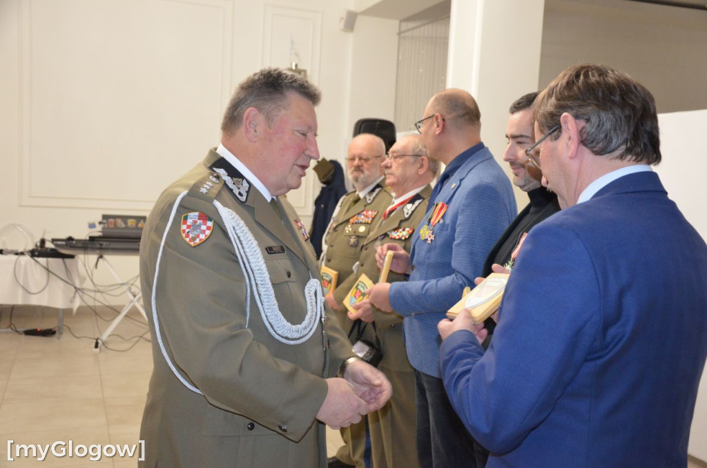 Spotkanie Związku Strzeleckiego w Głogowie