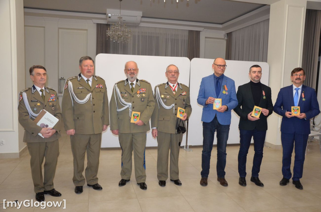 Spotkanie Związku Strzeleckiego w Głogowie