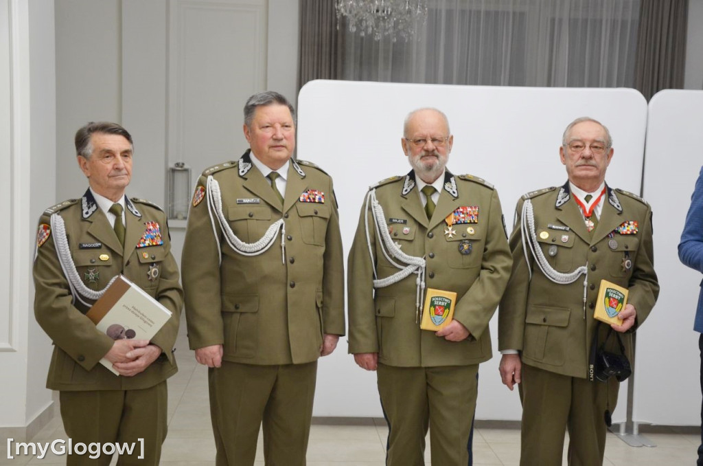 Spotkanie Związku Strzeleckiego w Głogowie