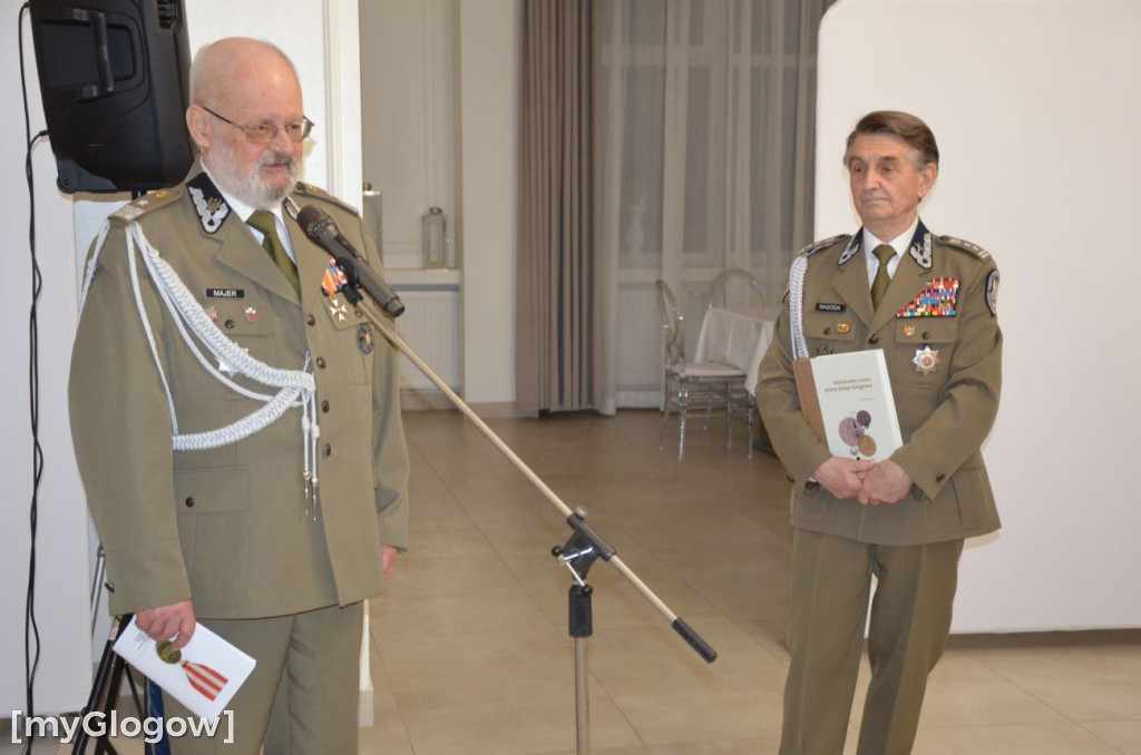 Spotkanie Związku Strzeleckiego w Głogowie