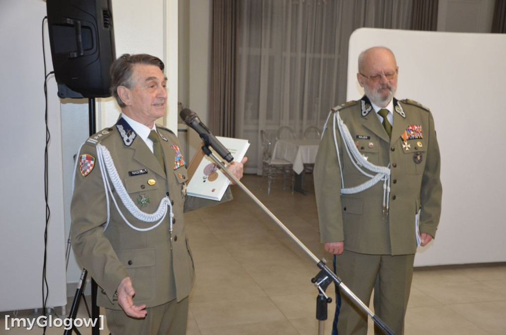 Spotkanie Związku Strzeleckiego w Głogowie