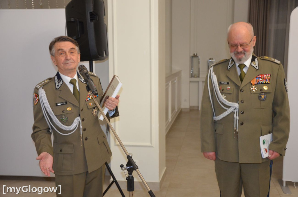 Spotkanie Związku Strzeleckiego w Głogowie