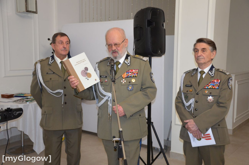 Spotkanie Związku Strzeleckiego w Głogowie