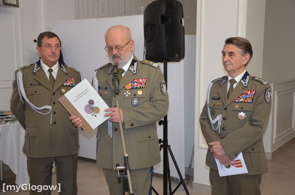 Spotkanie Związku Strzeleckiego w Głogowie