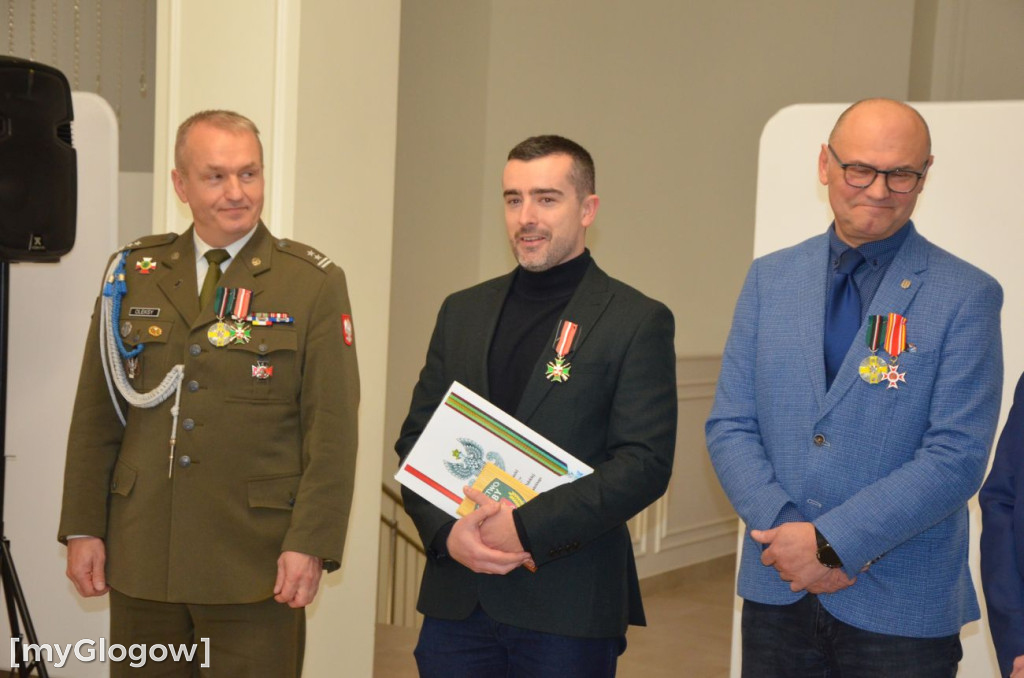 Spotkanie Związku Strzeleckiego w Głogowie