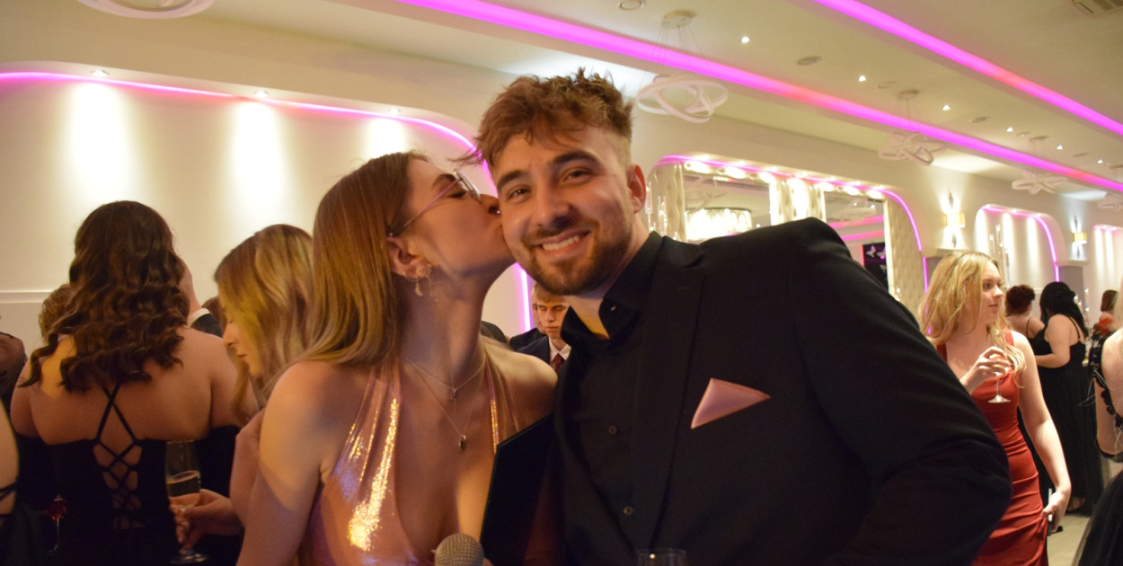 Studniówka głogowskiego ekonomika