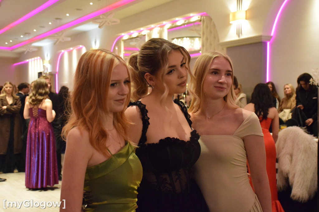 Studniówka głogowskiego ekonomika