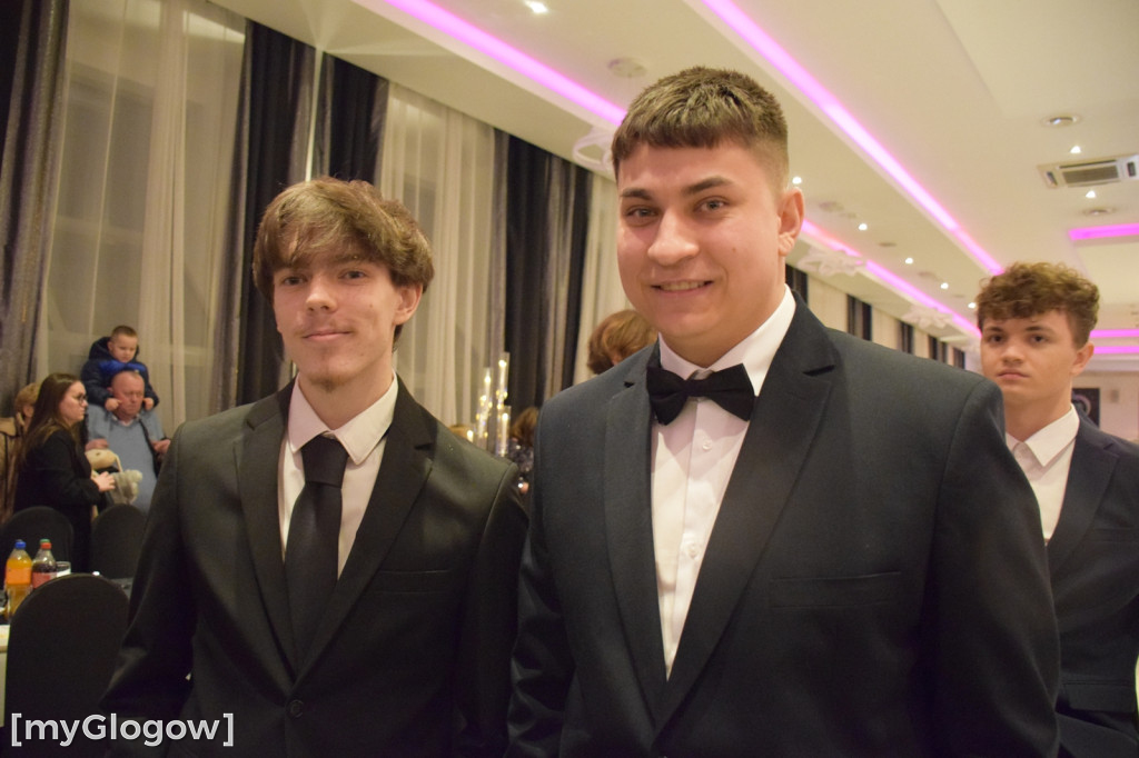 Studniówka głogowskiego ekonomika